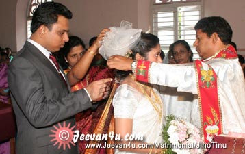 Jino Tinu Marriage